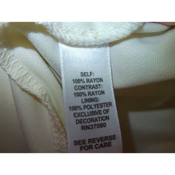 Old Navy Boho Mini Dress Paisley Peasant Short Sleeves‎ Tassels Size 22/24 Plus - Picture 5 of 15